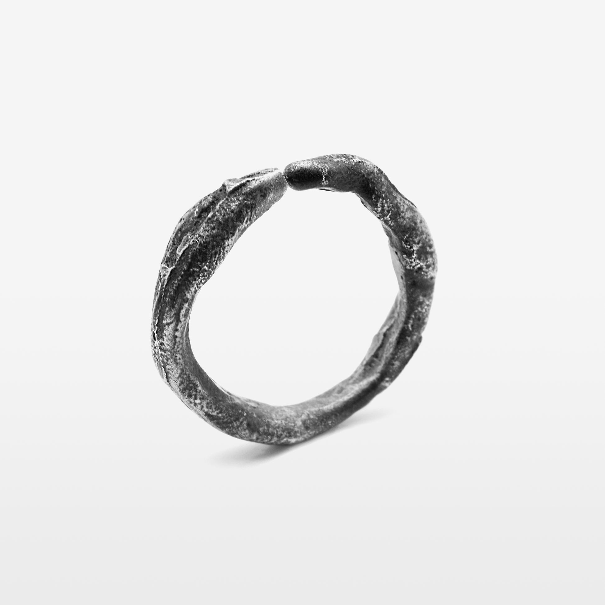 Mpingo Ring