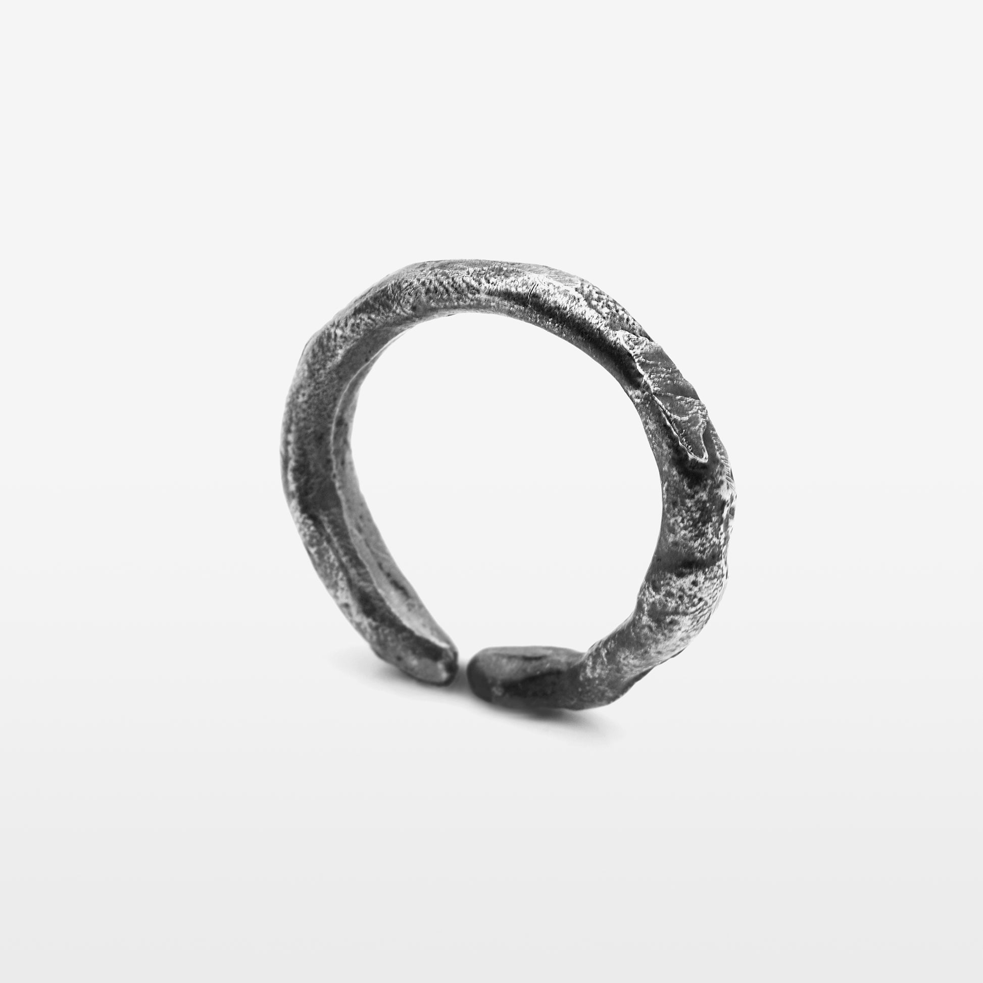 Mpingo Ring