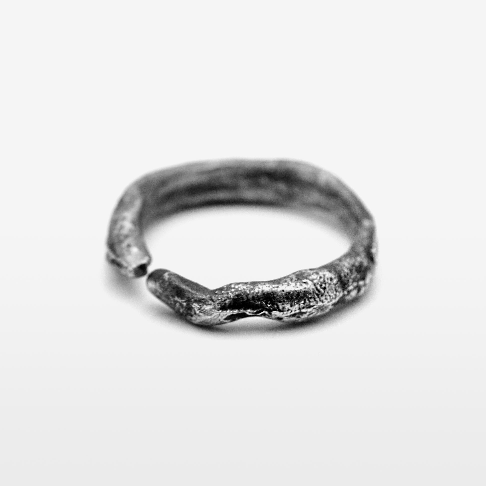 Mpingo Ring