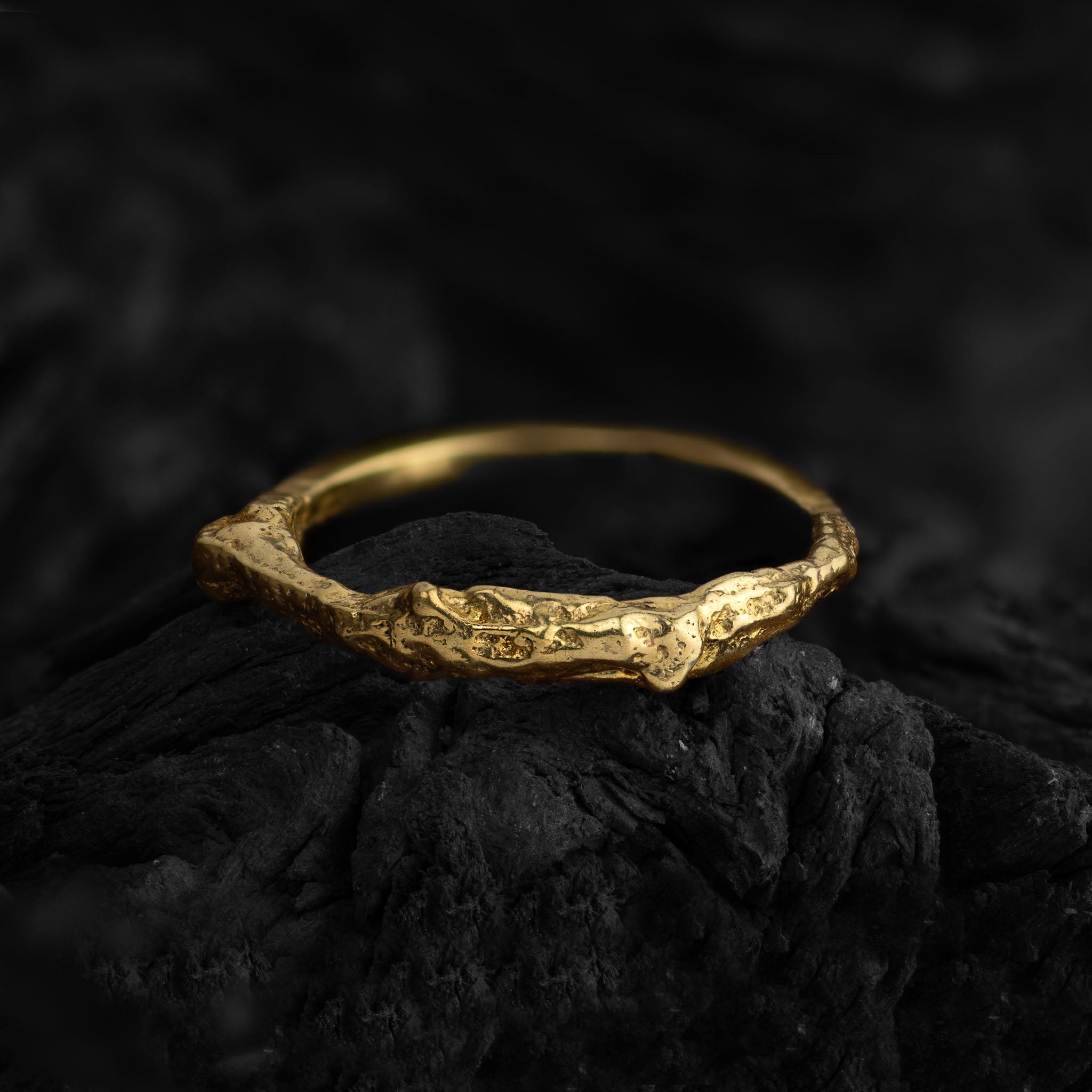 Gold Rings