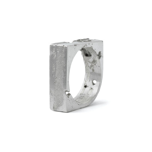Timir 8 - Sterling Silver Ring