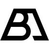 BAZK BERLIN Logo in Black and White