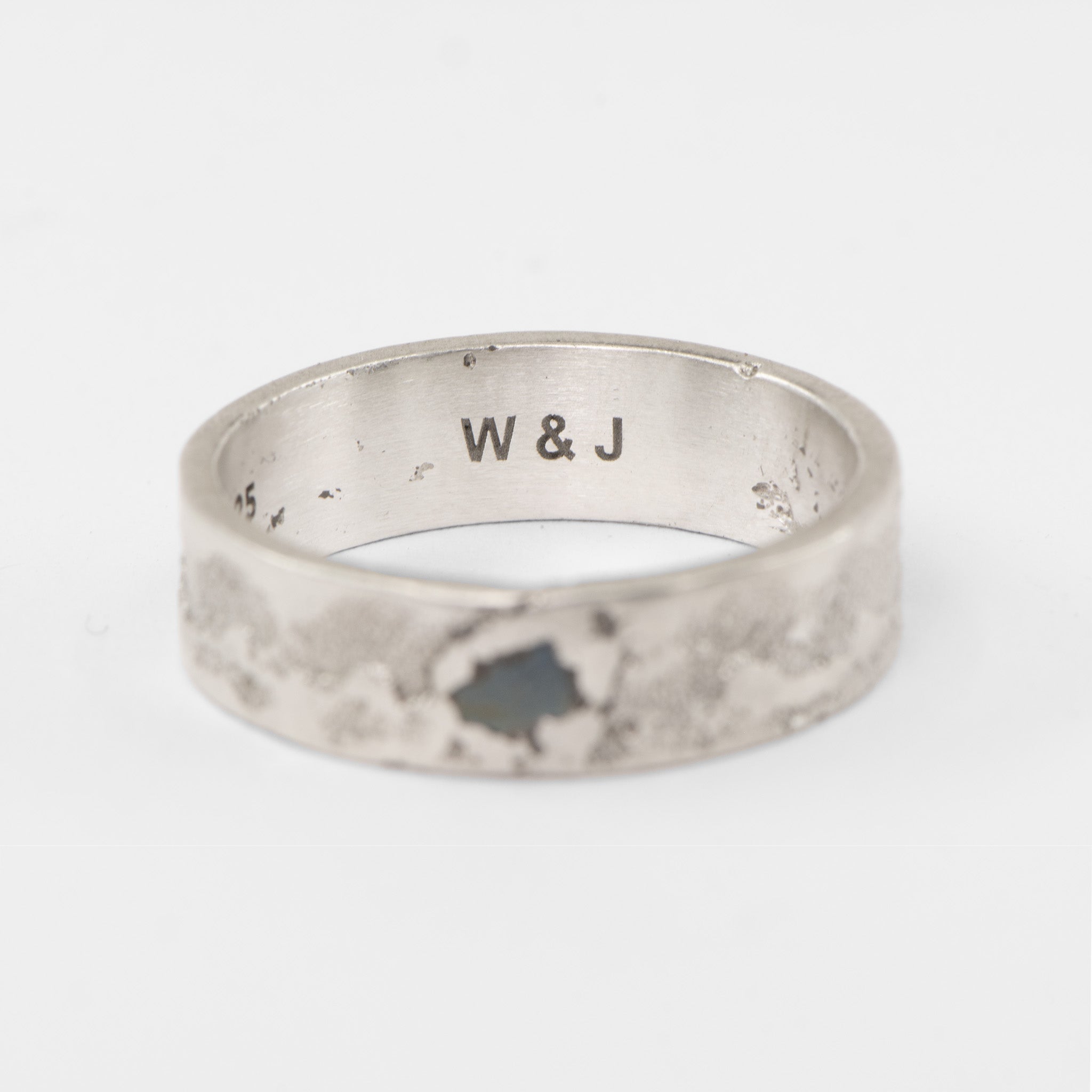 Ring Engraving Add On