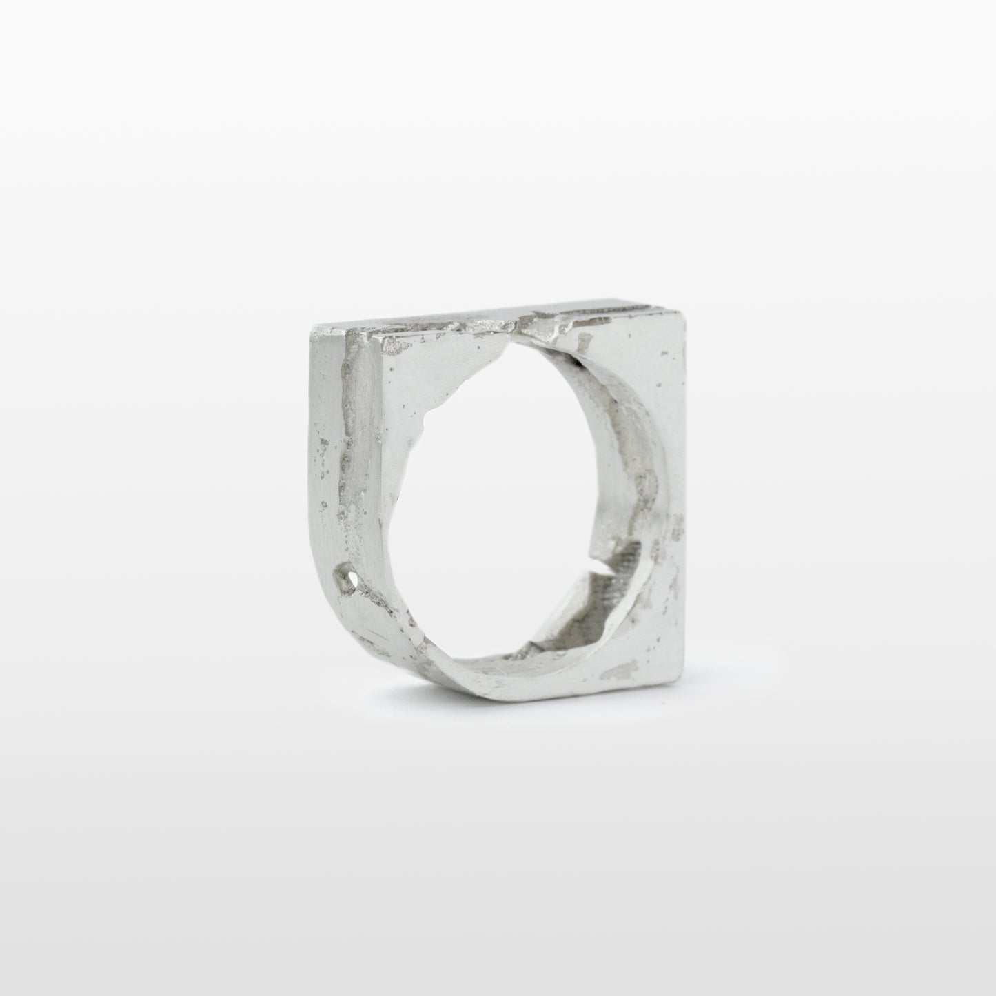 Timir 8 - Sterling Silver Ring
